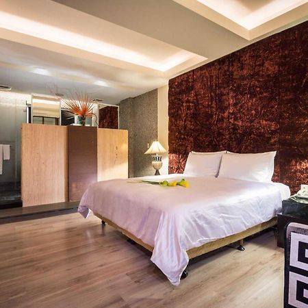 Liti Motel Taichung Rum bild
