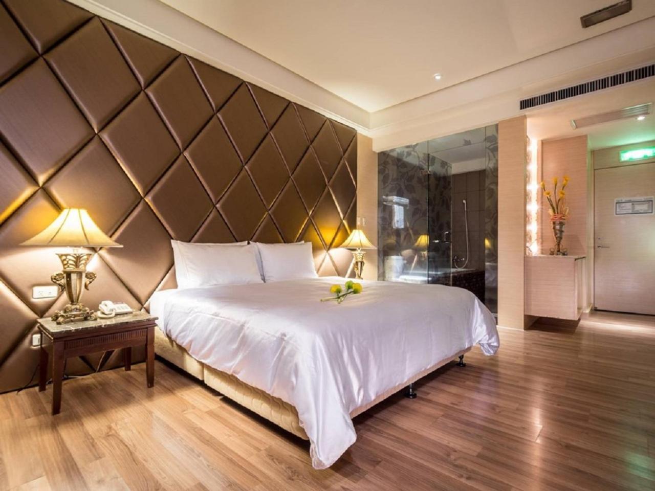 Liti Motel Taichung Rum bild